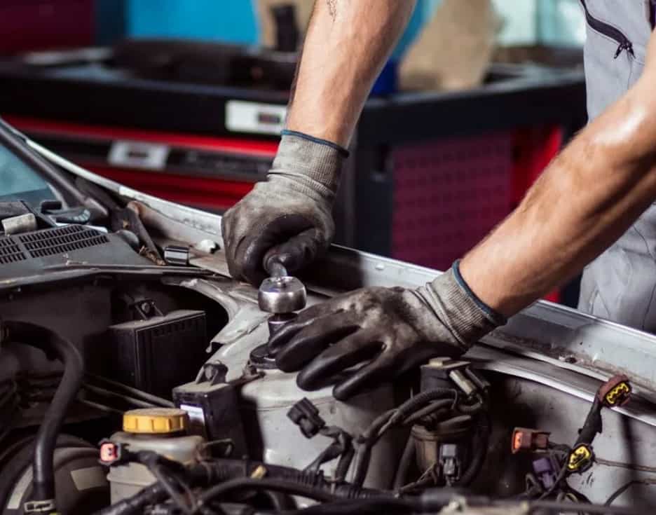 Техническое обслуживание автомобиля