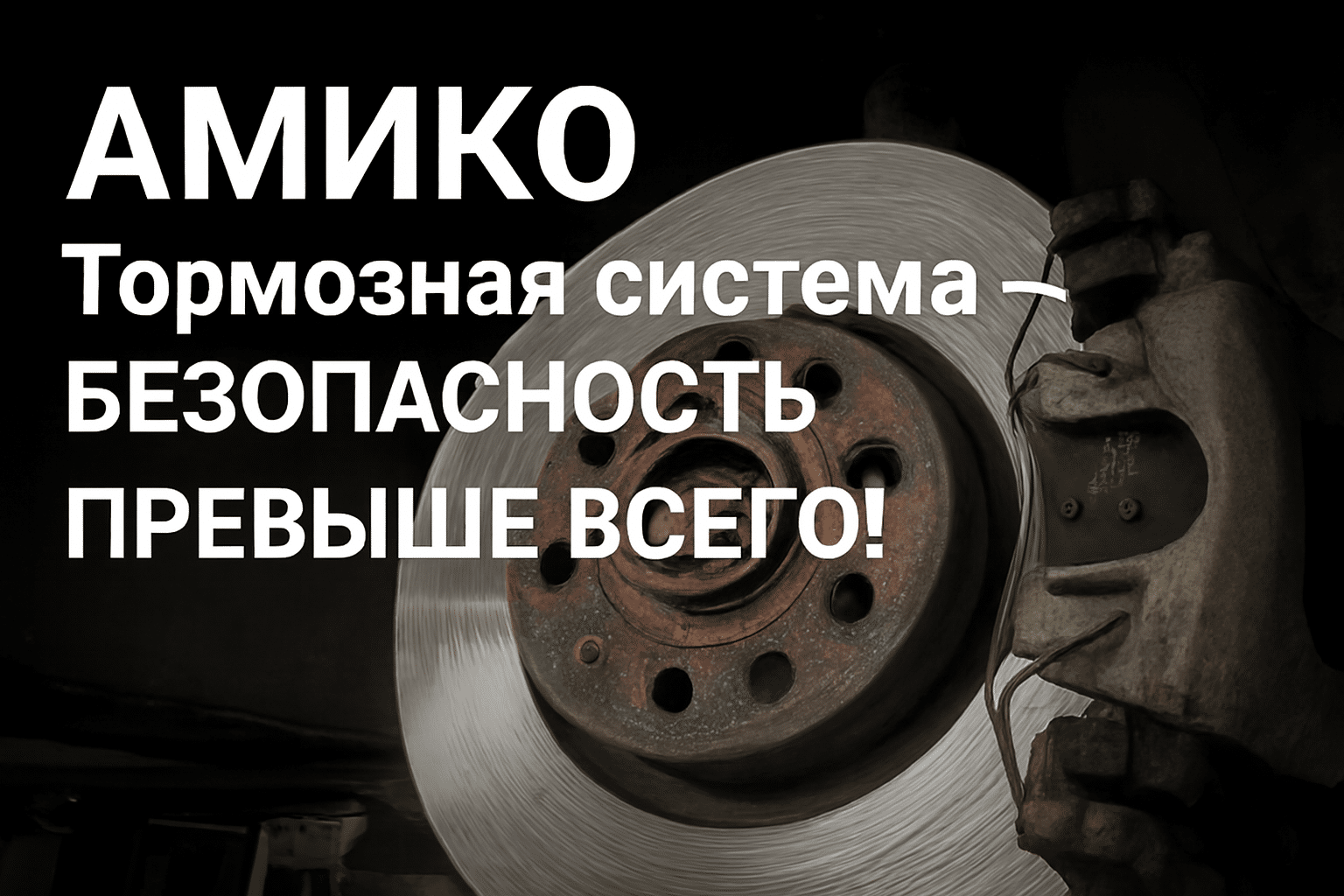 тормозная система