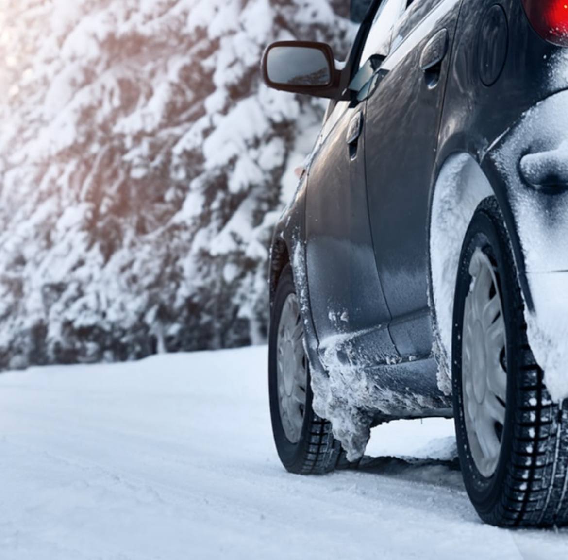 Советы по уходу за авто зимой
