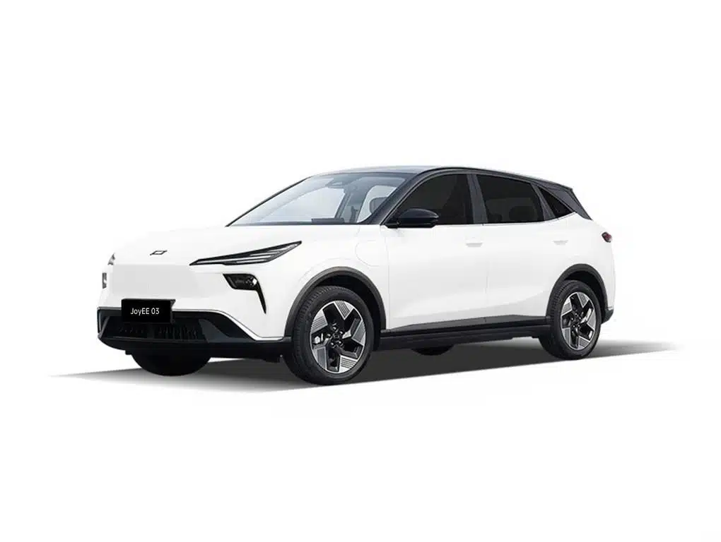 Новые автомобили FAW Bestune JoyEE 03